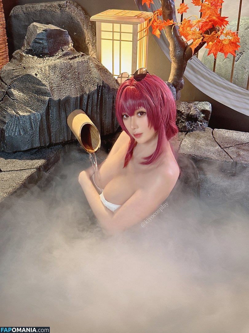 Kiyo Cosplay / kiyocosplay Naken OnlyFans  Läckta Foto #11