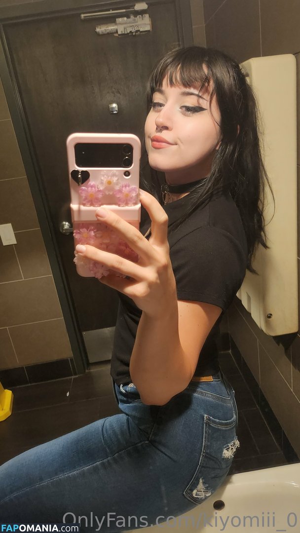 kiyomiii_0 Naken OnlyFans  Läckta Foto #4