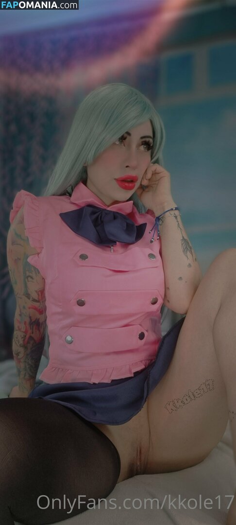 kkole17 / kole1709 / kole1709kkkkk Naken OnlyFans  Läckta Foto #17