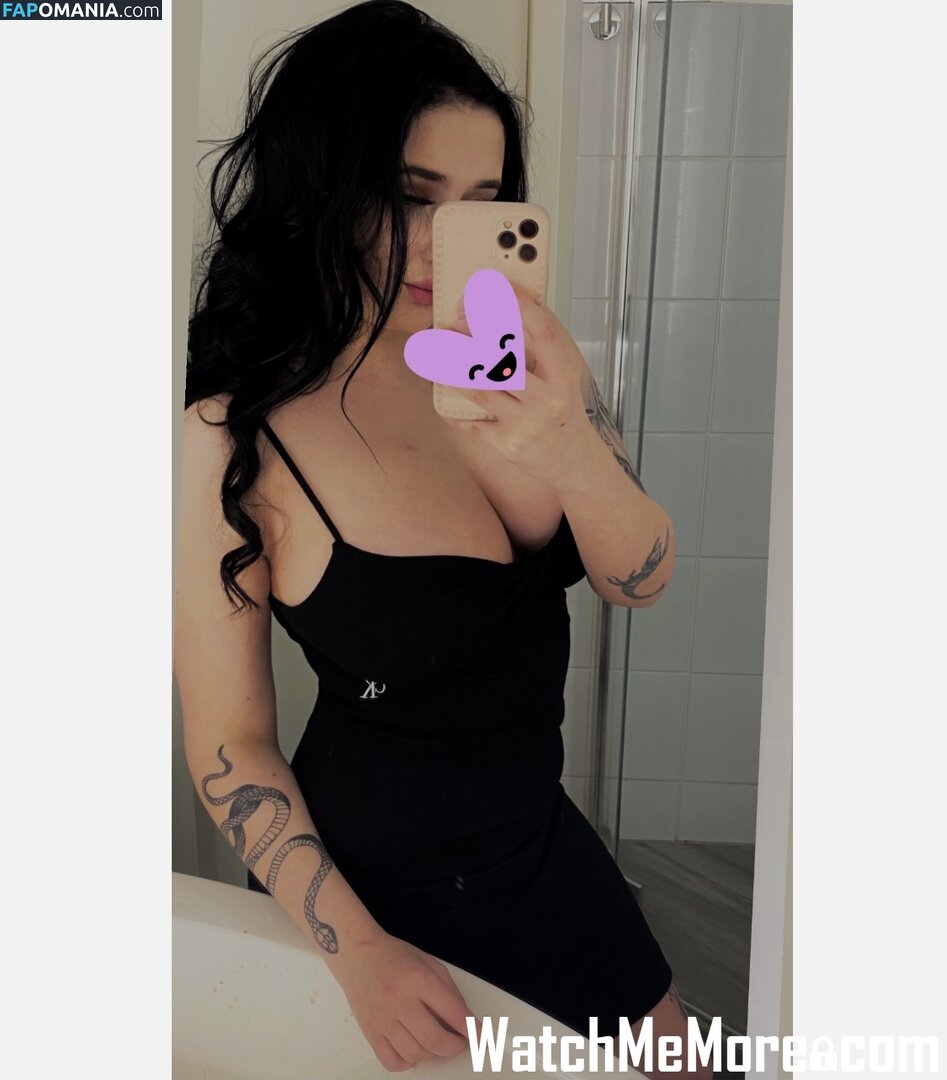 czarnula699 / klaudi_69_69 Naken OnlyFans  Läckta Foto #2