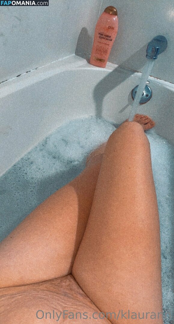 klaurann / klauren_ Naken OnlyFans  Läckta Foto #12