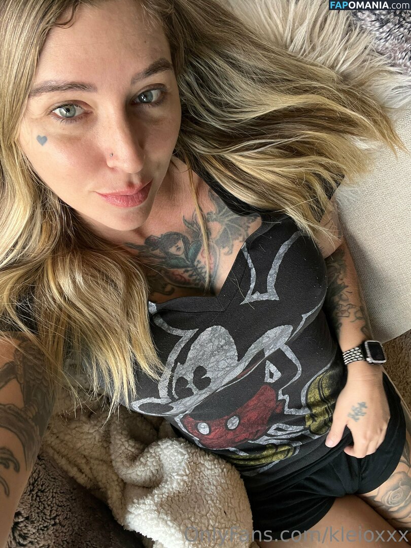 Kleio Valentien / KleioValentien / kleioxxx Naken OnlyFans  Läckta Foto #17