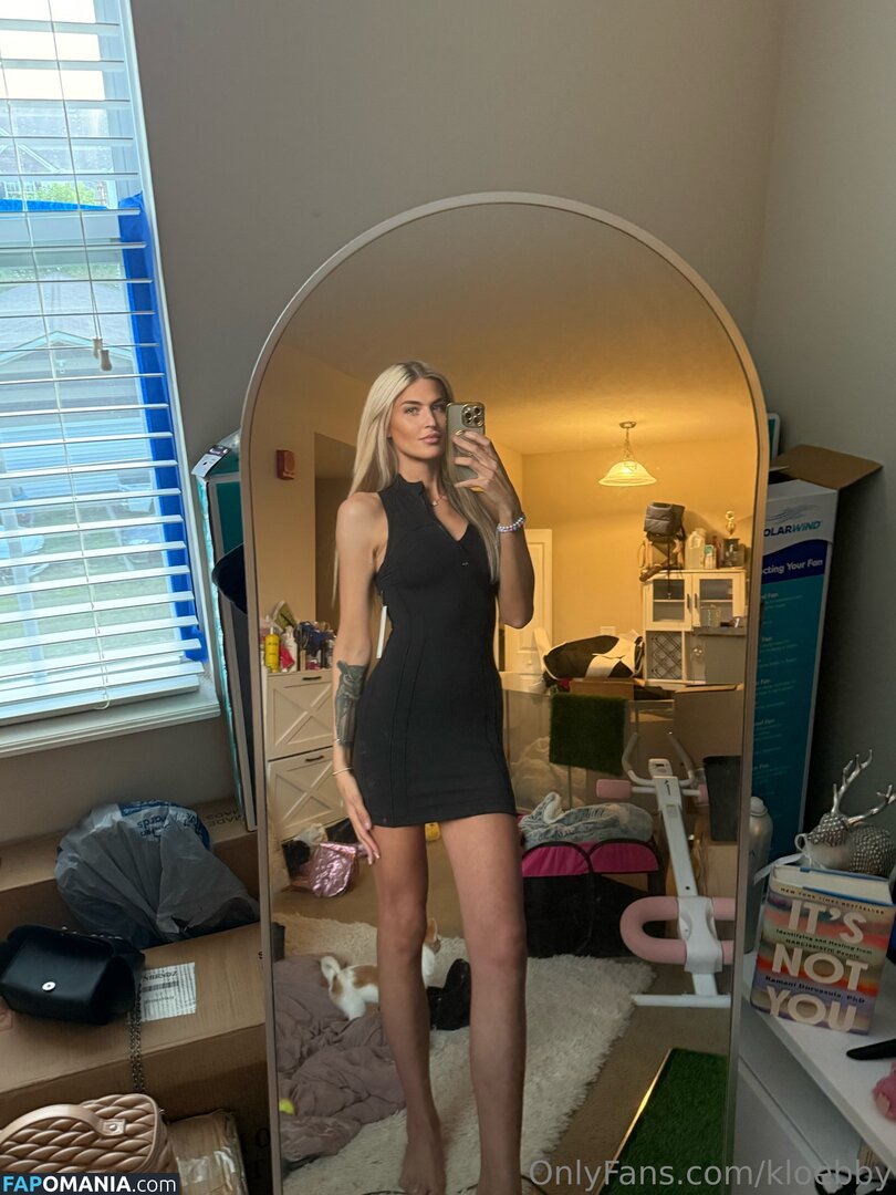 kloebby / kloebbyyofficial Naken OnlyFans  Läckta Foto #8