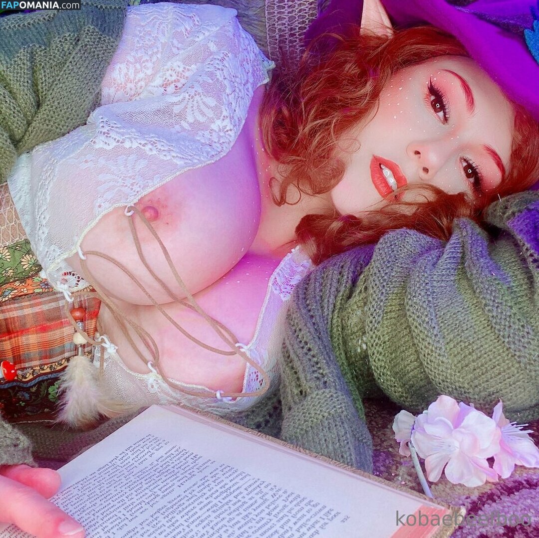 Kobaebeefboo Naken OnlyFans  Läckta Foto #43