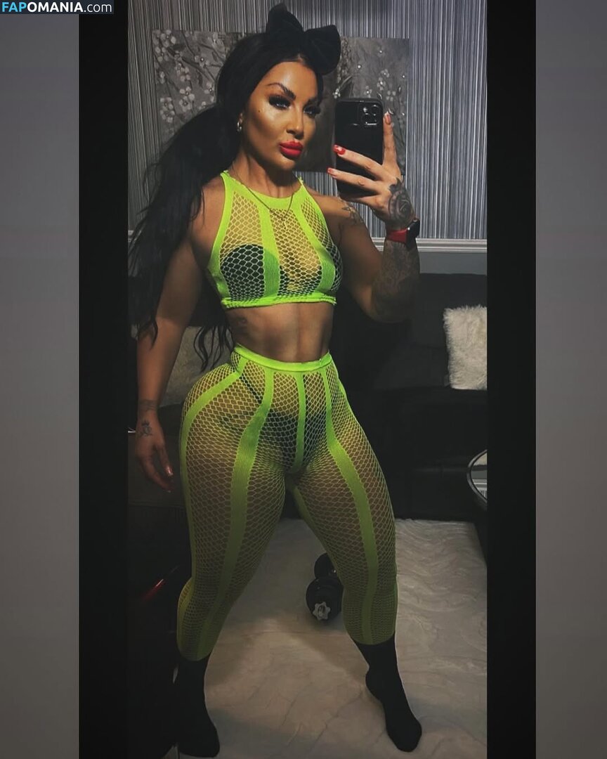 iammskodie / kodieb / kodiefitness Naken OnlyFans  Läckta Foto #9