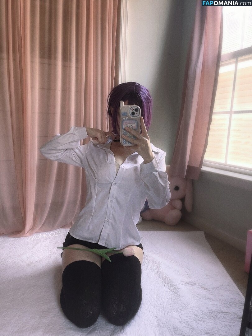 komocodance / komocos / u192847368 Naken OnlyFans  Läckta Foto #8