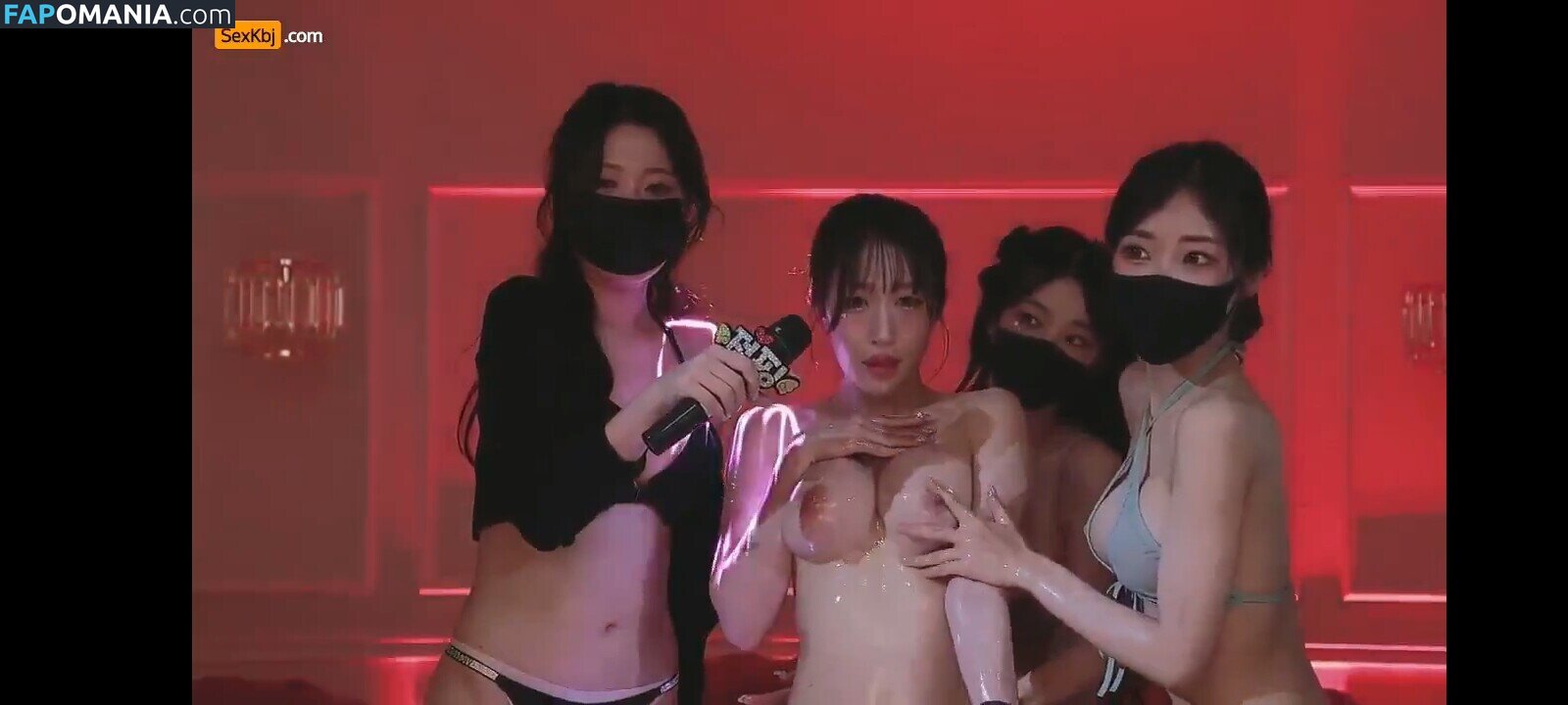 Broadcast Jockeys / KBJ / Korean BJ Naken OnlyFans  Läckta Foto #23