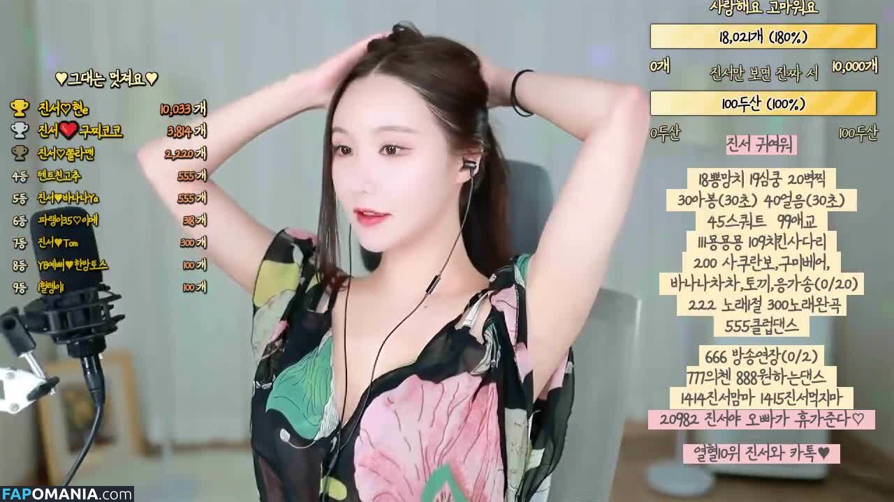 Broadcast Jockeys / KBJ / Korean BJ Naken OnlyFans  Läckta Foto #29