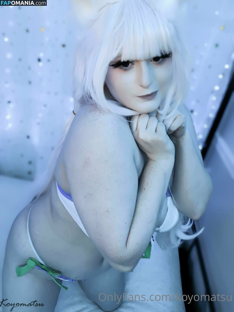 Koyomatsu Naken OnlyFans  Läckta Foto #2