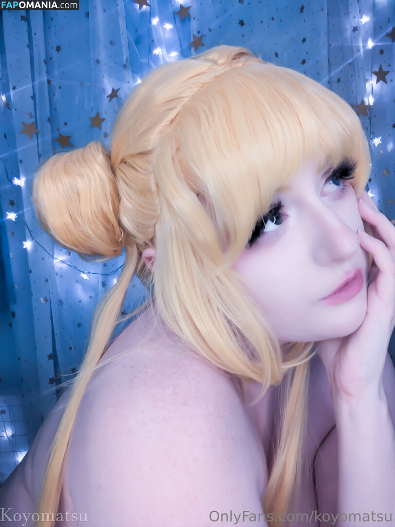 Koyomatsu Naken OnlyFans  Läckta Foto #19