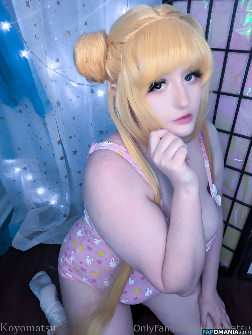 Koyomatsu Naken OnlyFans  Läckta Foto #24