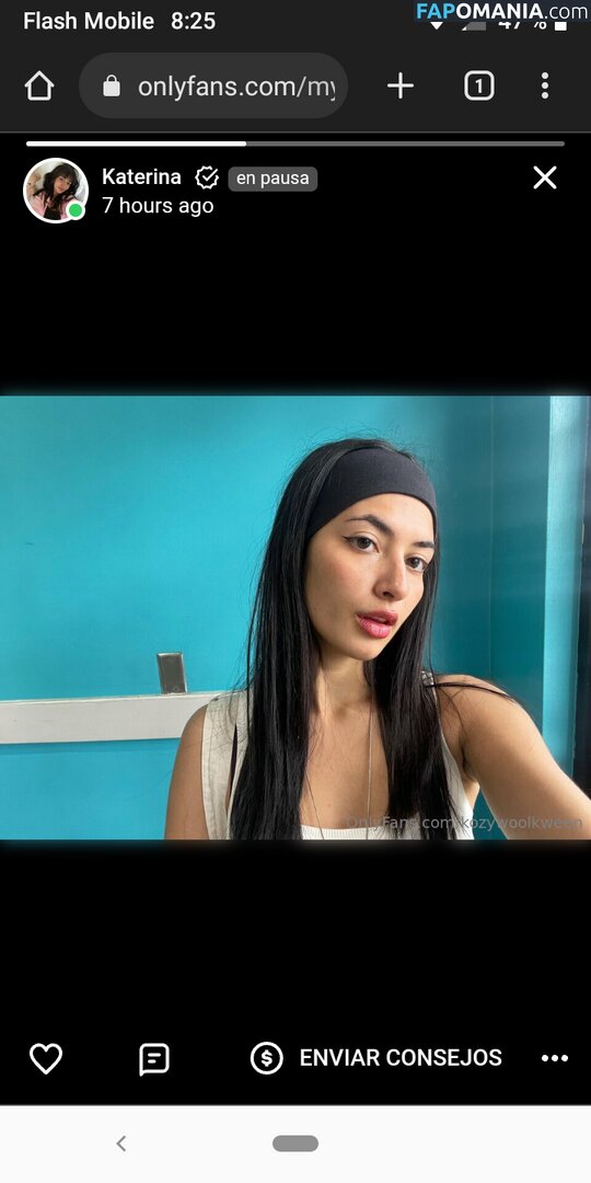 kozyfilm / kozywoolkween Naken OnlyFans  Läckta Foto #3