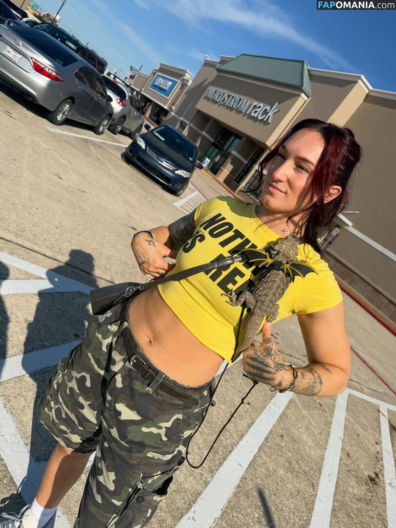 Kris Statlander / callmekrisstat Naken OnlyFans  Läckta Foto #15