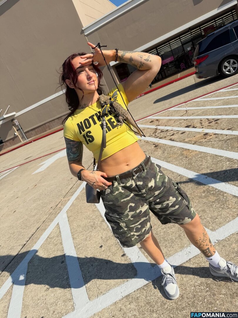 Kris Statlander / callmekrisstat Naken OnlyFans  Läckta Foto #17