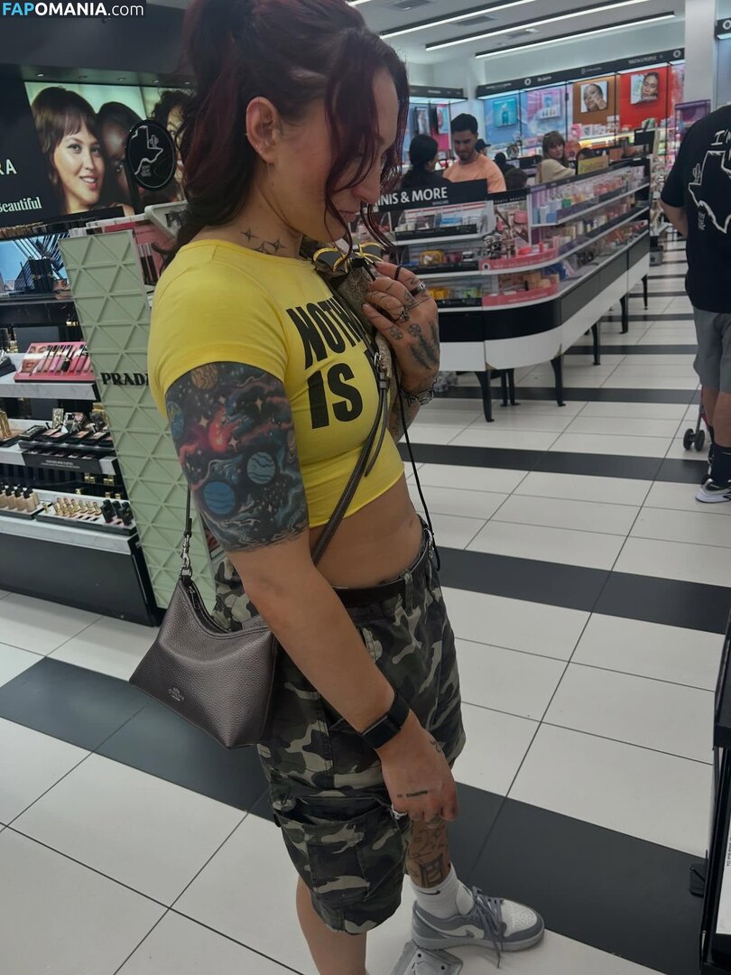 Kris Statlander / callmekrisstat Naken OnlyFans  Läckta Foto #20