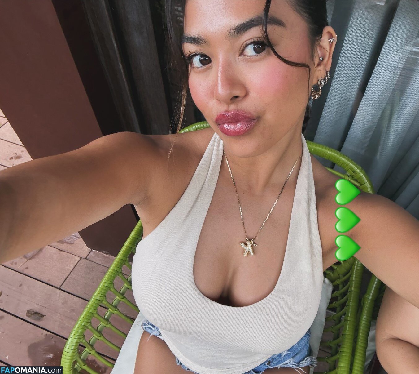 Krischelle Delgado / krischelled Naken OnlyFans  Läckta Foto #2