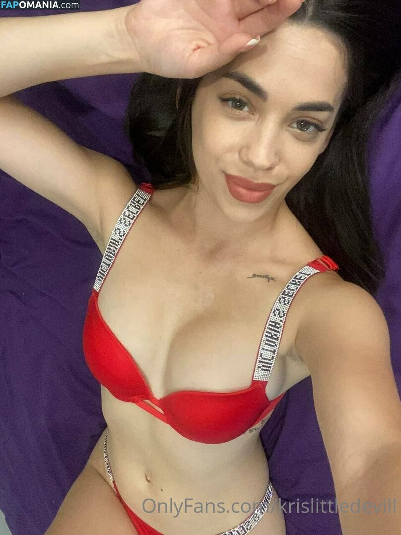 krislittledevill / krissvill Naken OnlyFans  Läckta Foto #29