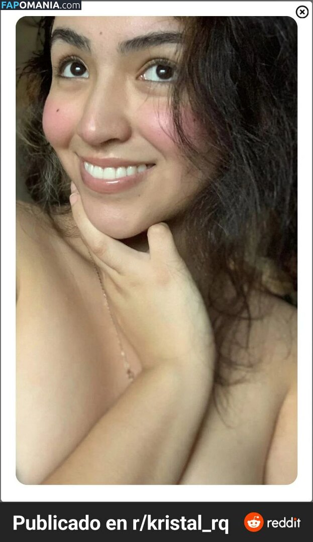 Kristal Ramos / k.r.i.s.t.a.l.r.q Naken OnlyFans  Läckta Foto #1