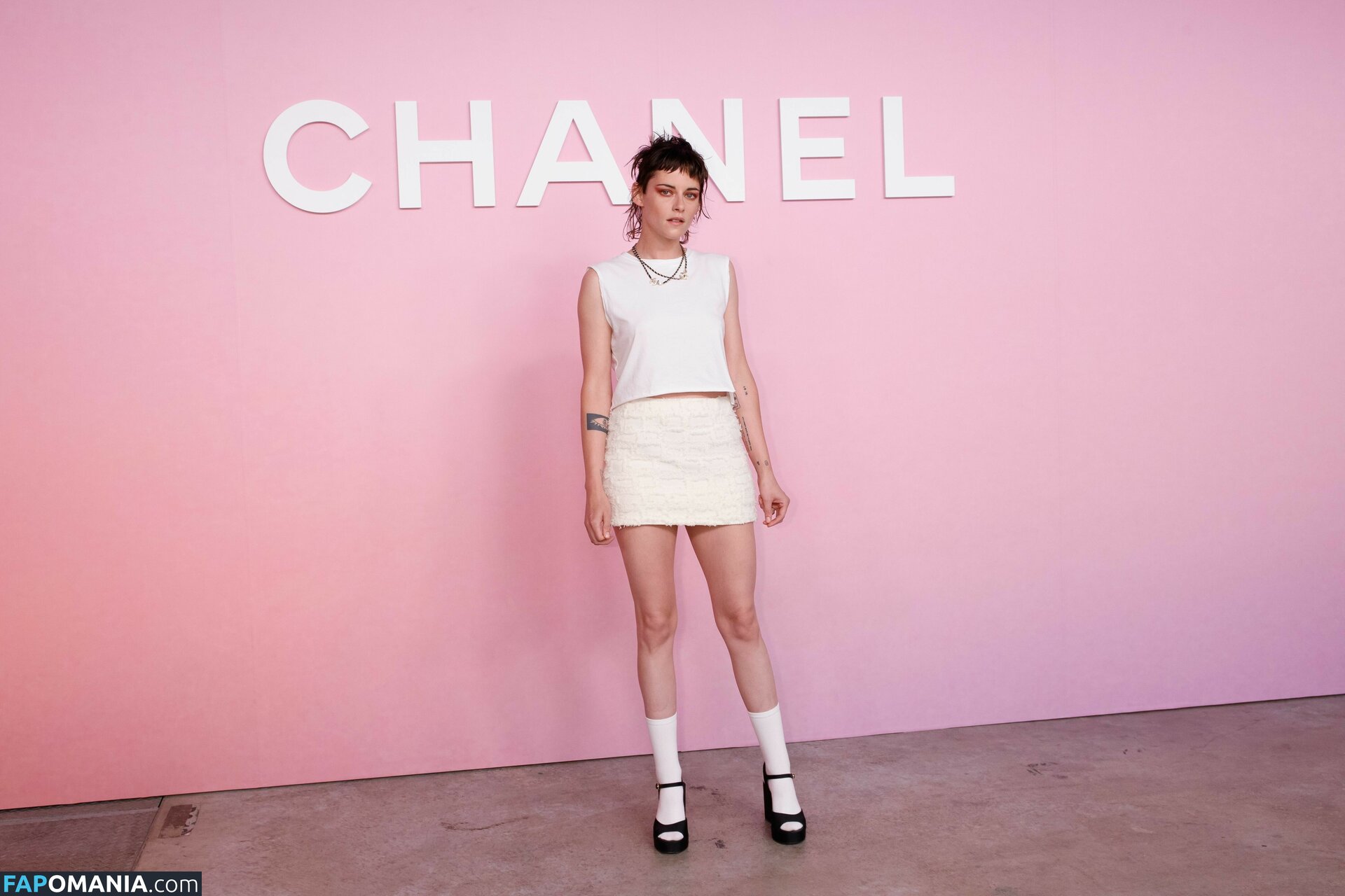 Kristen Stewart Naken Läckta Foto #450