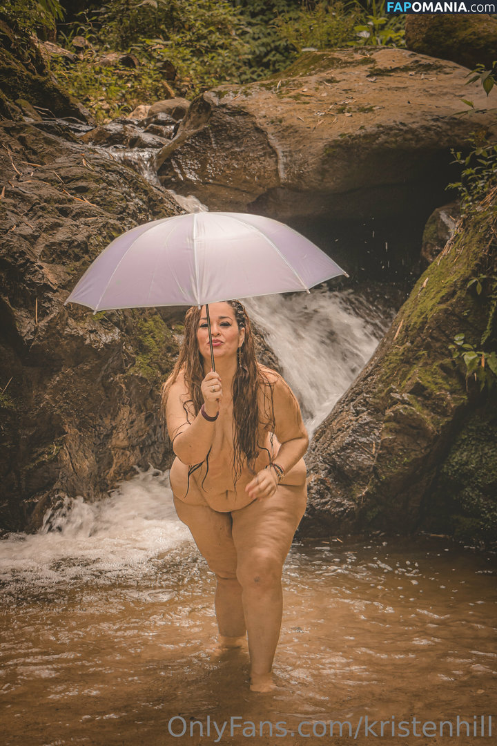 kristenhill / officialkristenhill Naken OnlyFans  Läckta Foto #13