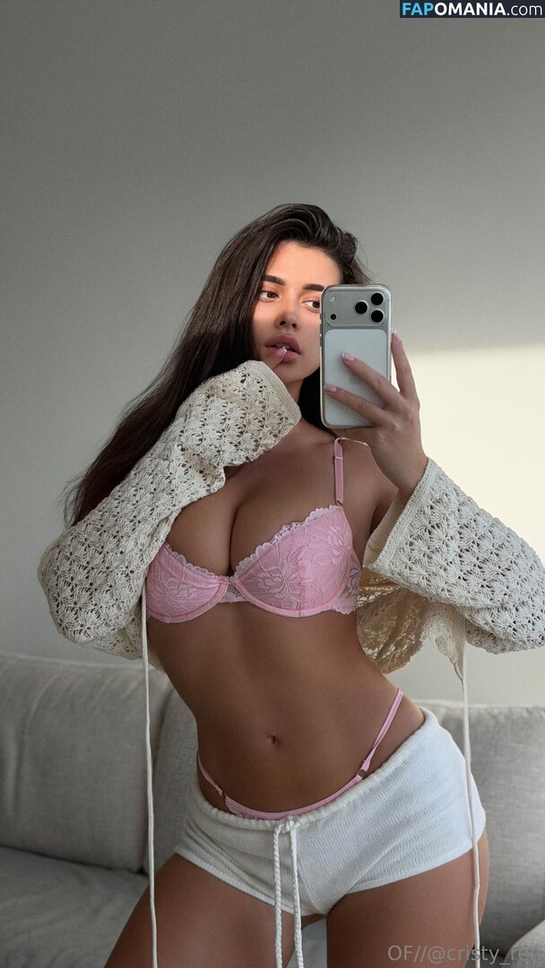 Cristyren / Gotfrid.ka / Kristina Alexandrovna Naken OnlyFans  Läckta Foto #3