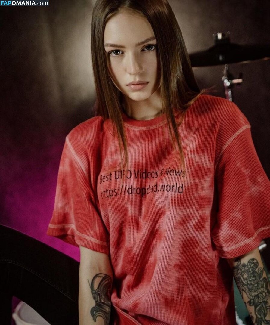 Kriss Drummer / Kristina Rybalchenko / kriss_drummer / user Naken OnlyFans  Läckta Foto #93