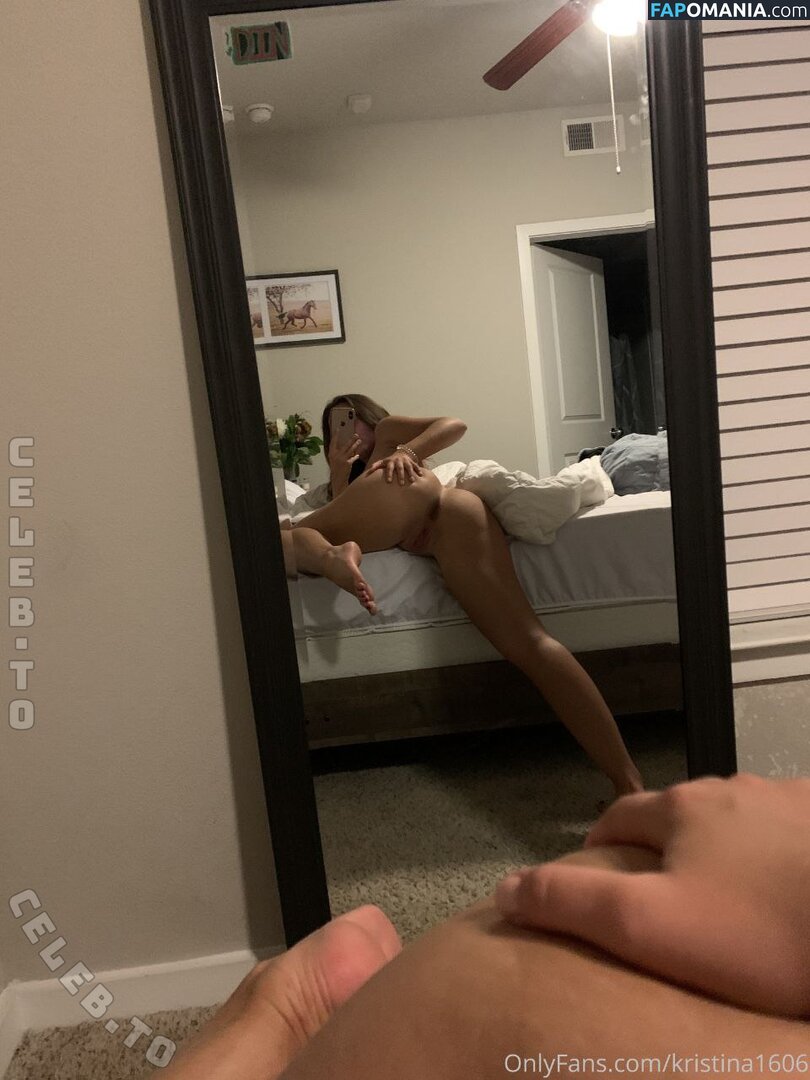 Kristina1606 / _kristina1606 / https: / kristinaparo Naken OnlyFans  Läckta Foto #1