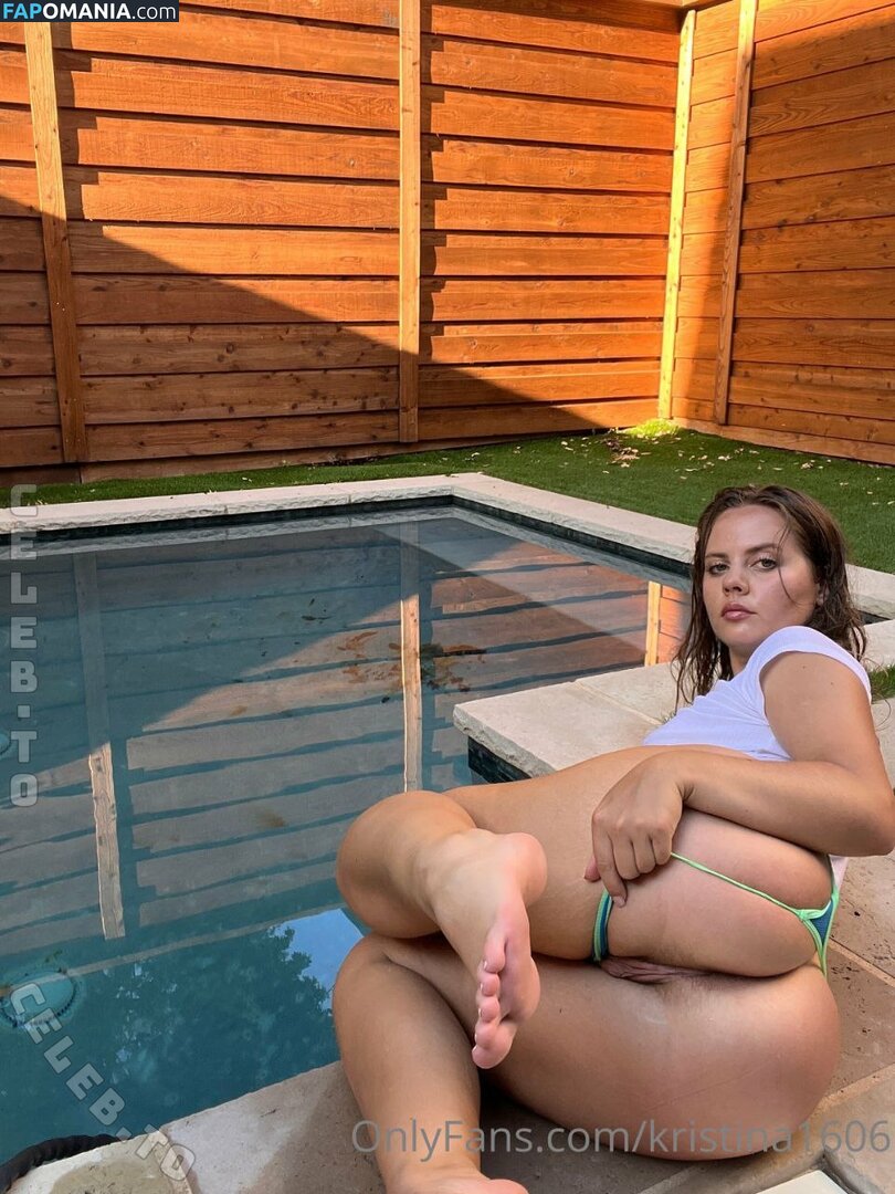 Kristina1606 / _kristina1606 / https: / kristinaparo Naken OnlyFans  Läckta Foto #17