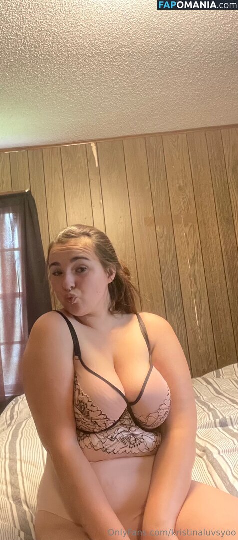 kristinaluvsyoo Naken OnlyFans  Läckta Foto #6