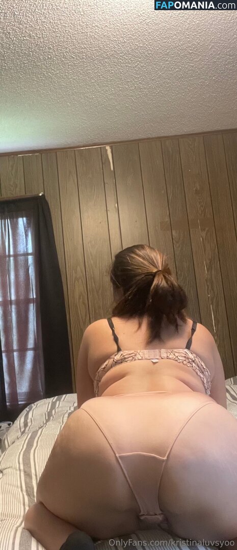 kristinaluvsyoo Naken OnlyFans  Läckta Foto #7