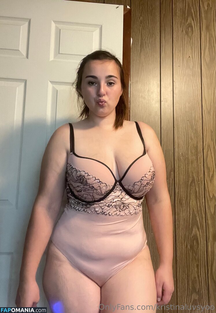 kristinaluvsyoo Naken OnlyFans  Läckta Foto #9