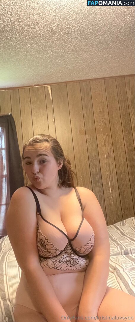 kristinaluvsyoo Naken OnlyFans  Läckta Foto #12