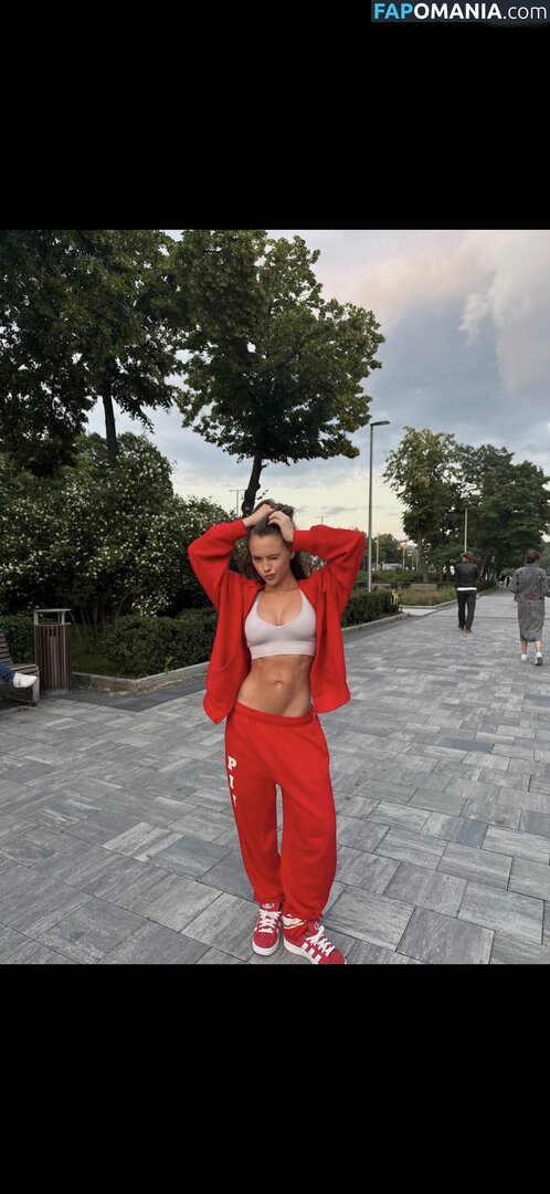 Kristyna Shmidt Naken OnlyFans  Läckta Foto #1