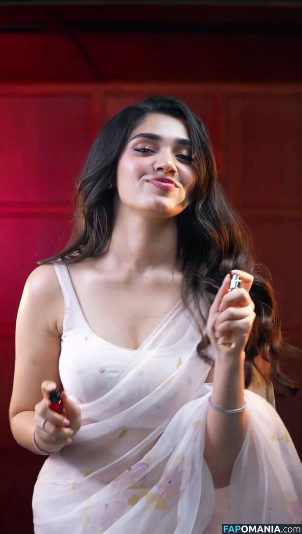 Krithi Shetty Naken OnlyFans  Läckta Foto #1