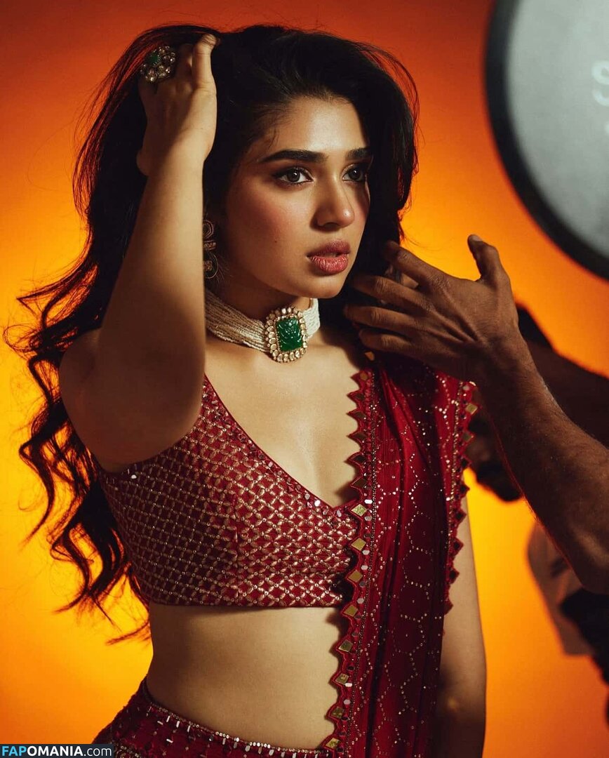 Krithi Shetty Naken OnlyFans  Läckta Foto #12