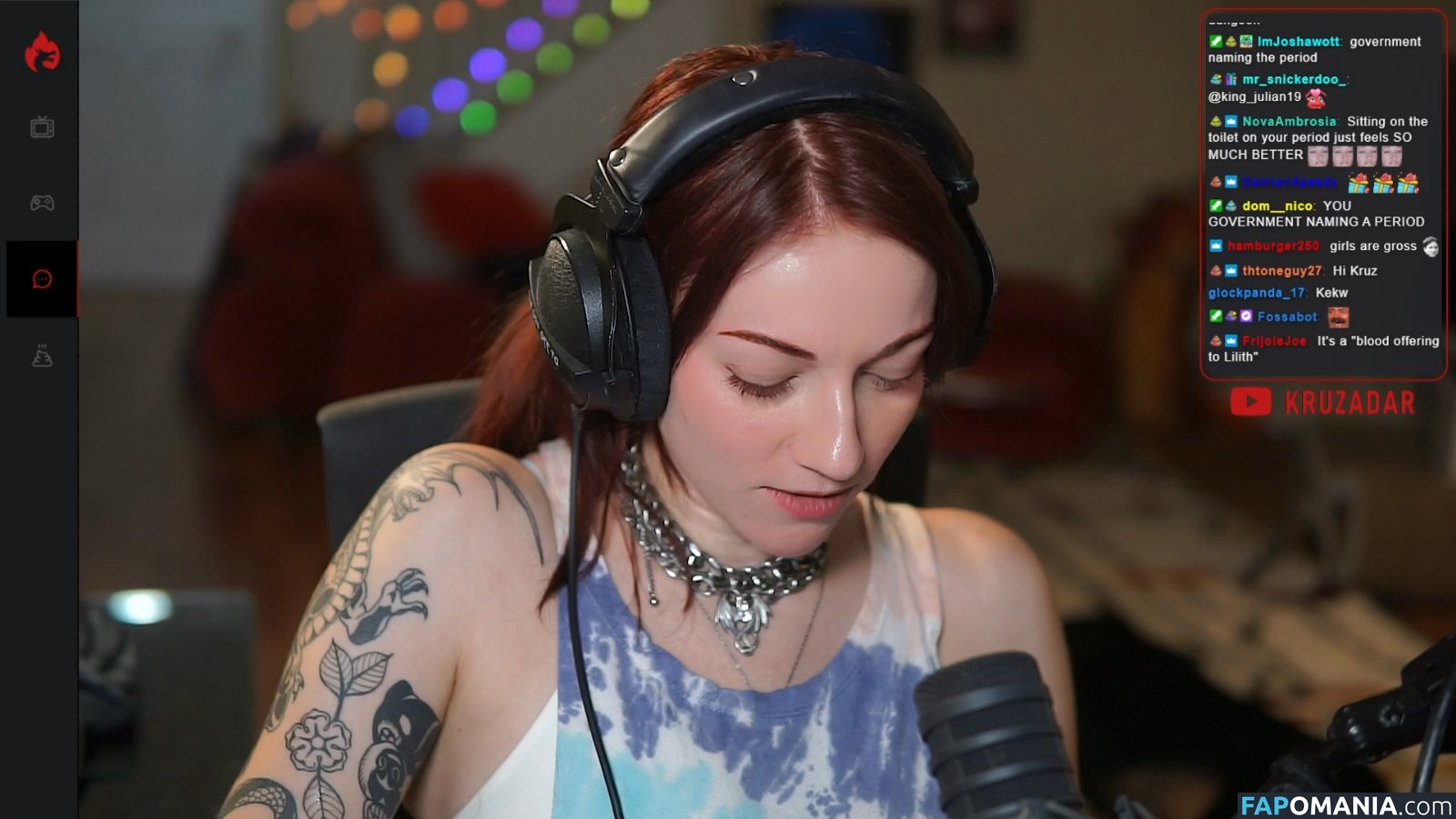 Kruzadar / Kruzader Naken OnlyFans  Läckta Foto #3