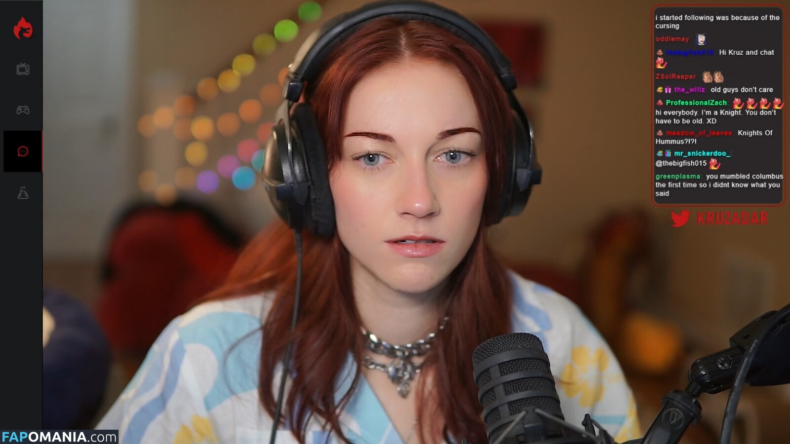 Kruzadar / Kruzader Naken OnlyFans  Läckta Foto #32