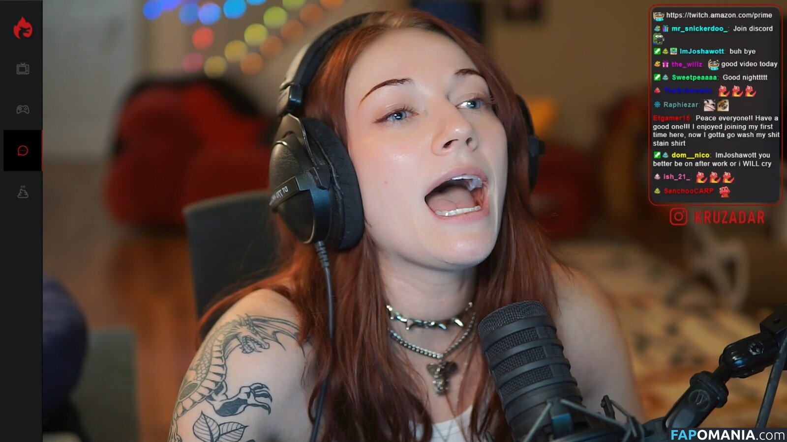 Kruzadar / Kruzader Naken OnlyFans  Läckta Foto #130