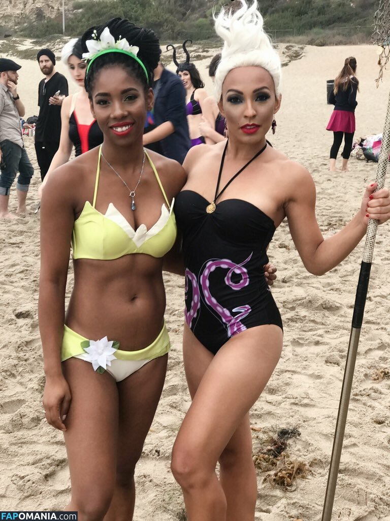 Krystina Arielle / https: / krystinaarielle Naken OnlyFans  Läckta Foto #5