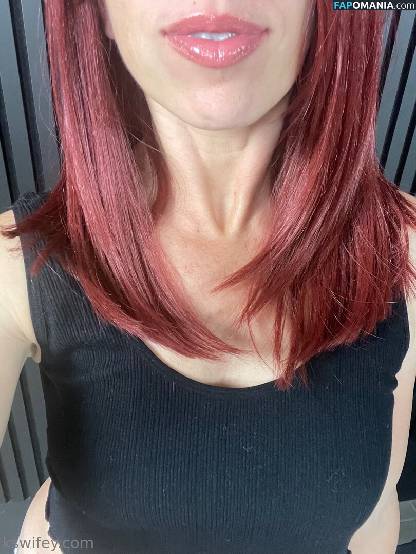 kswifey Naken OnlyFans  Läckta Foto #4