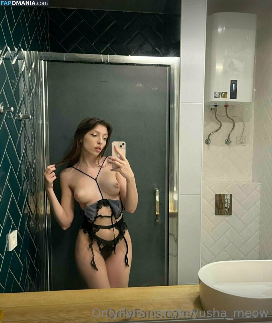 _iamksyusha_ / ksyusha_meow Naken OnlyFans  Läckta Foto #78