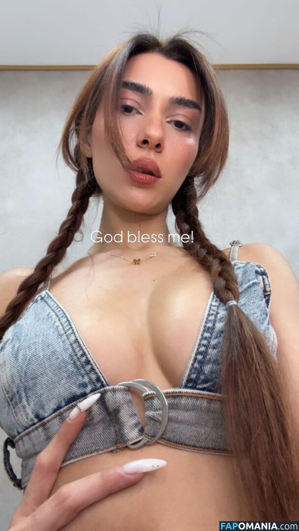 Kübra Miranda Çamlıbel / mirandaorlayn Naken OnlyFans  Läckta Foto #1
