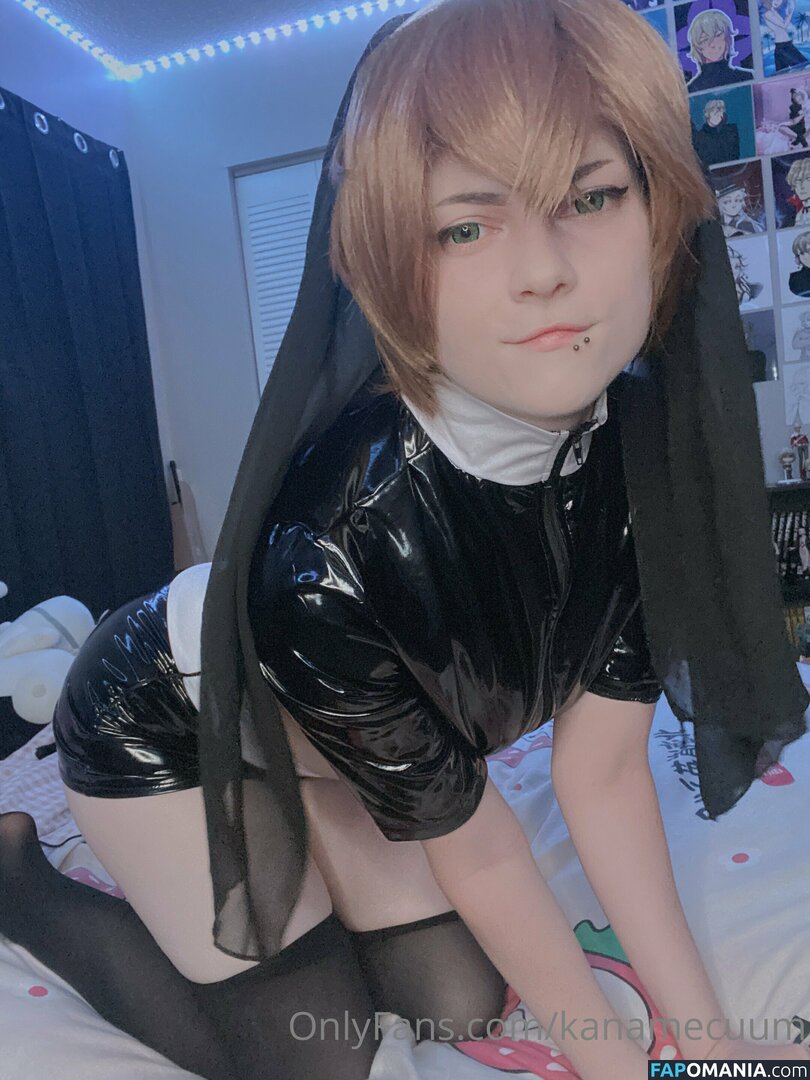 Kanamecum / Kurapicum / kanamecuum Naken OnlyFans  Läckta Foto #14