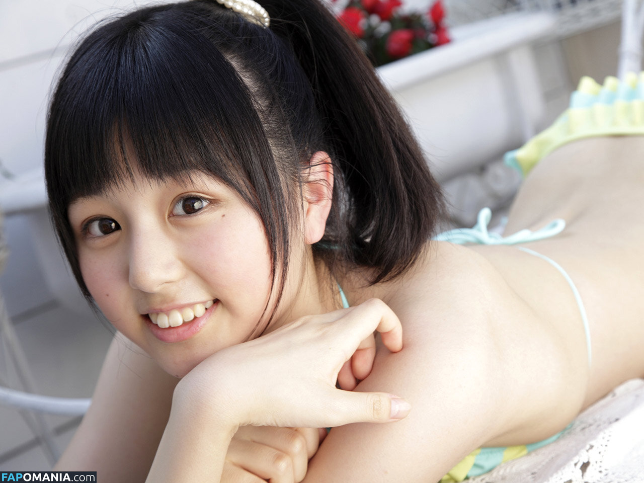 Kurita Emi Naken OnlyFans  Läckta Foto #11
