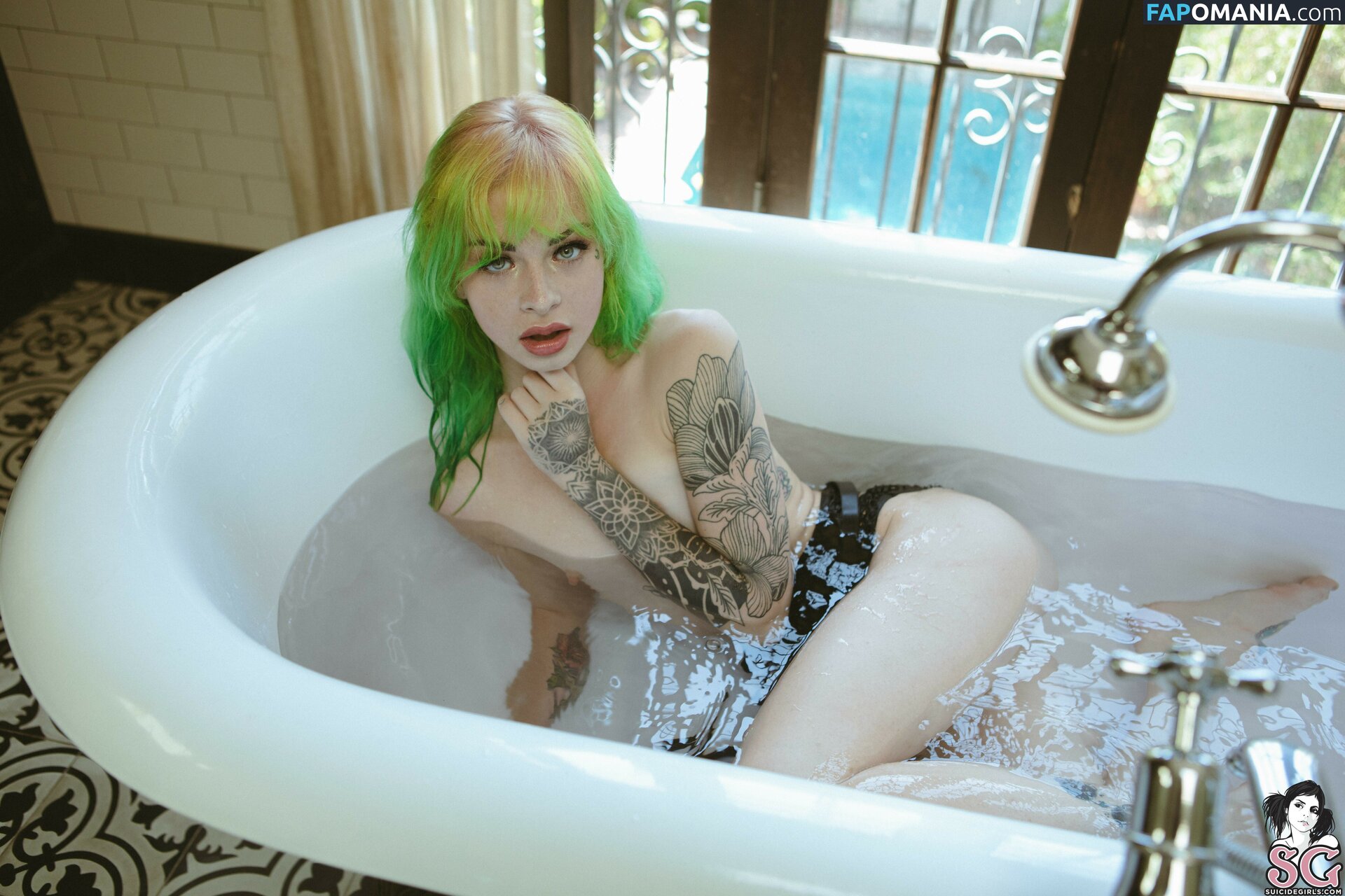 Kuroha / Kurohasuicide / kurohabh Naken OnlyFans  Läckta Foto #3