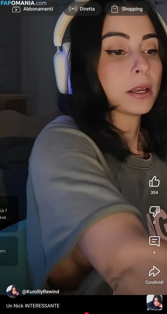 Kurolily Naken OnlyFans  Läckta Foto #27