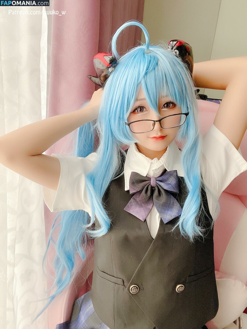 kuuko / kuuko_w / kuukow / kuukow002 Naken OnlyFans  Läckta Foto #444