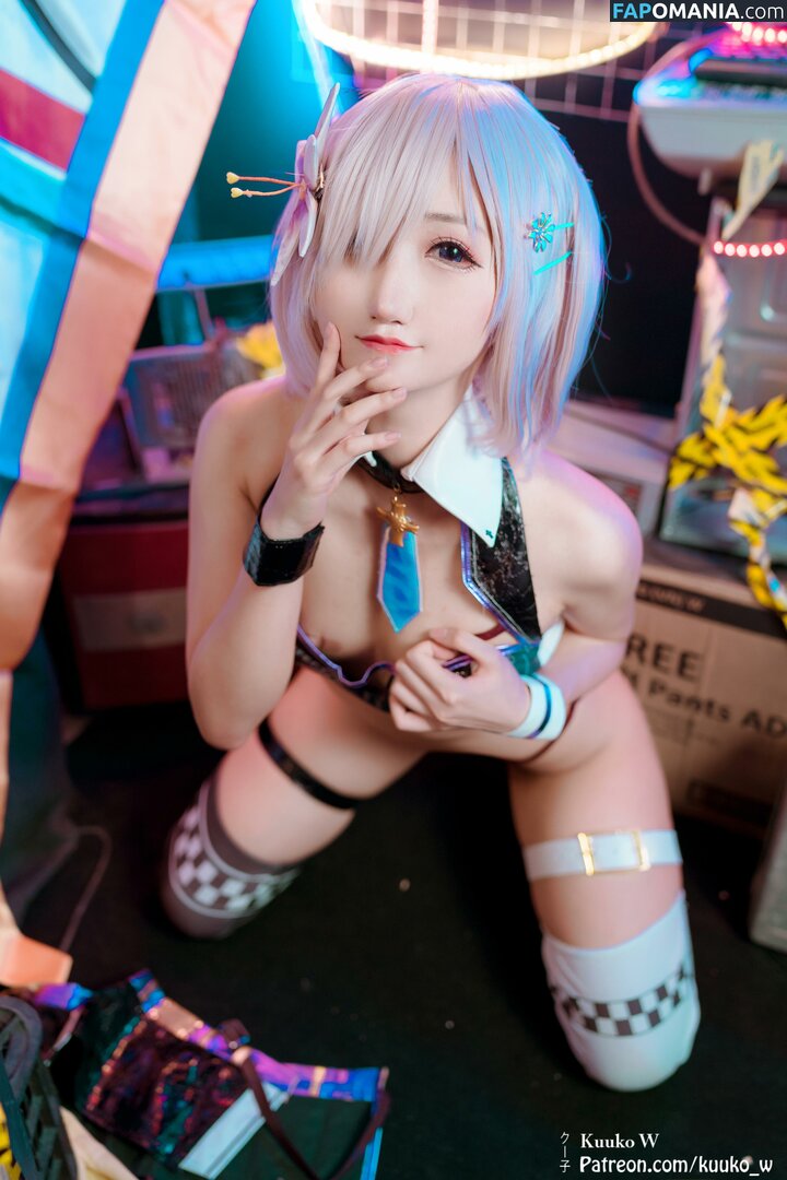 kuuko / kuuko_w / kuukow / kuukow002 Naken OnlyFans  Läckta Foto #742