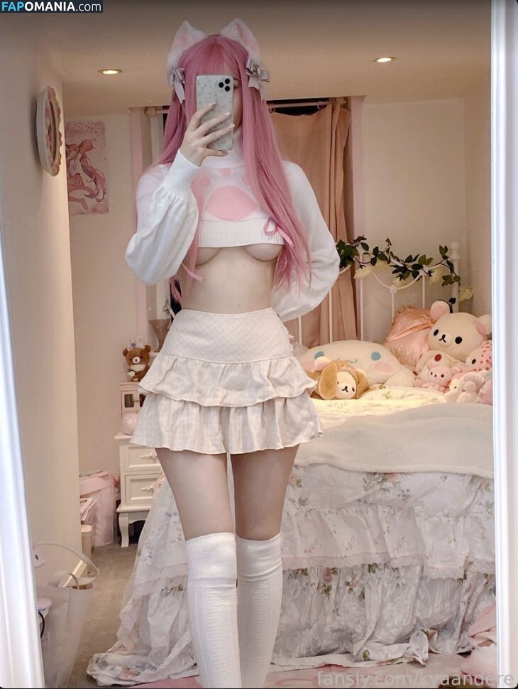 Kyaandere / https: Naken OnlyFans  Läckta Foto #2