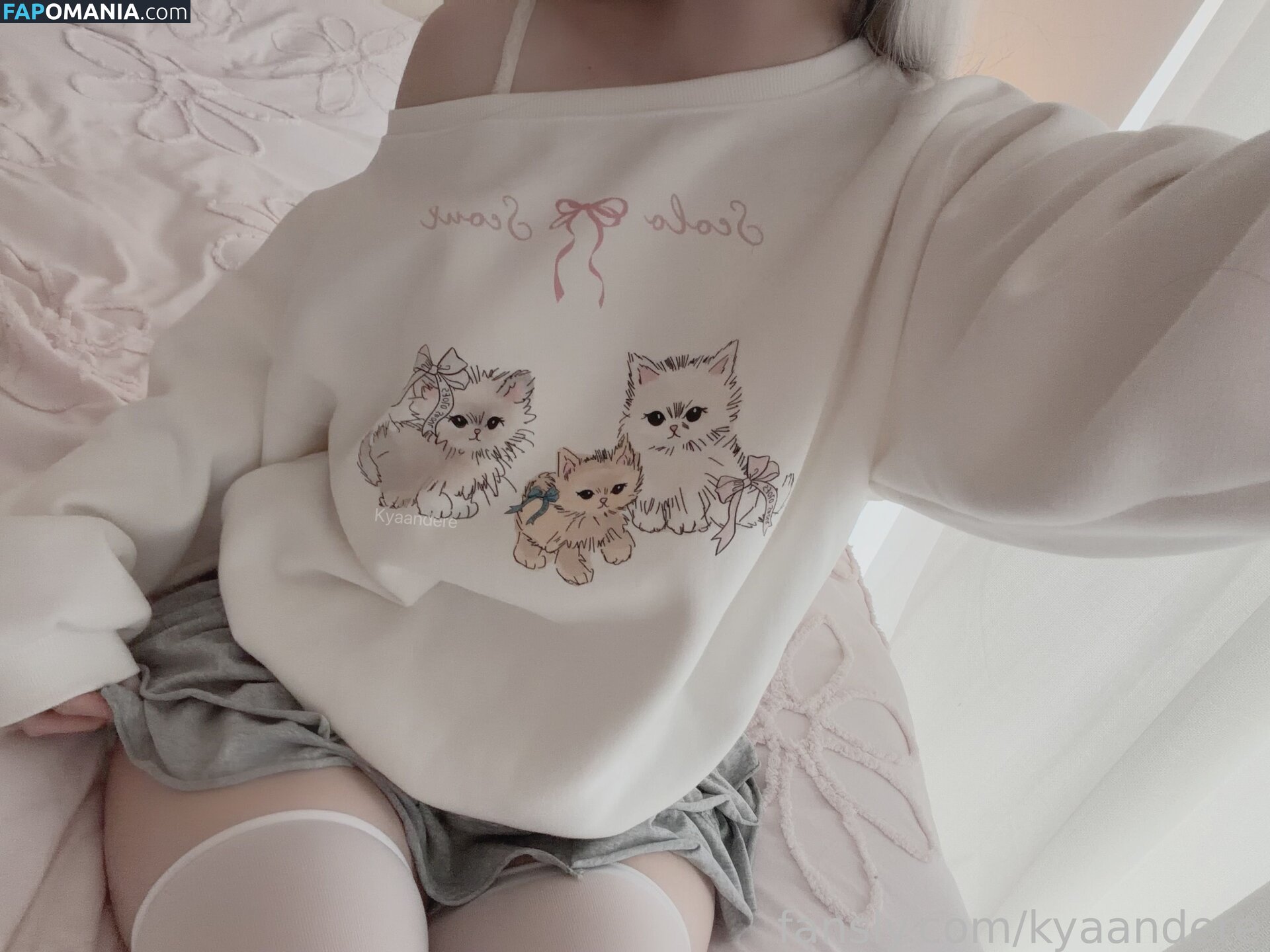 Kyaandere / https: Naken OnlyFans  Läckta Foto #9